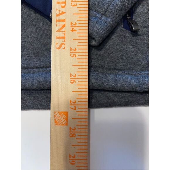 Under Armour Auburn Tigers 1/4 Zip Pullover Jacket Size Medium - Picture 4 of 6